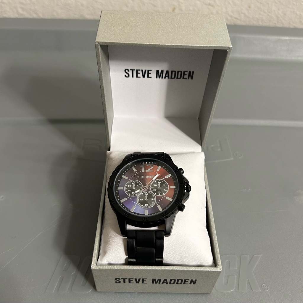 Brand New Steve Madden Watch